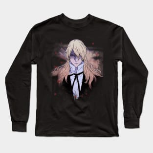 Franken anime Long Sleeve T-Shirt